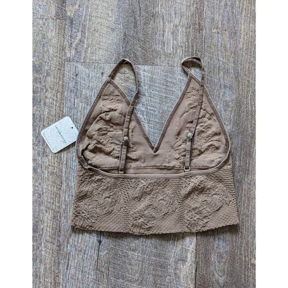 NWT Free People Candy Seamless Bralette Size XS/S - Picture 5 of 7